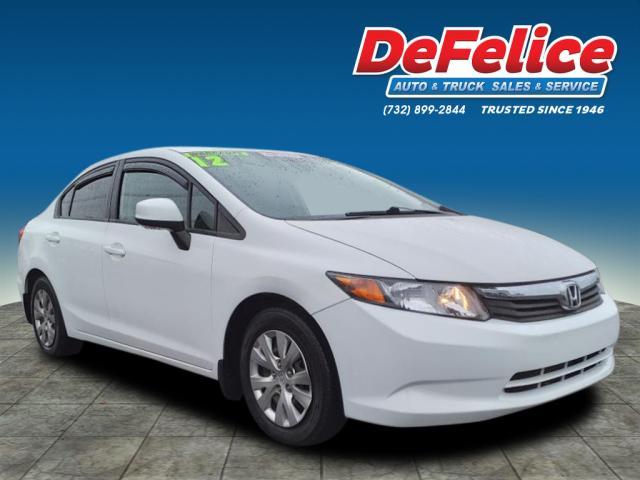 Thumbnail image of 2012 Honda Civic at Defelice Auto Sales & Repair