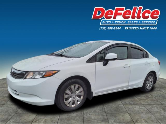 Thumbnail image of 2012 Honda Civic at Defelice Auto Sales & Repair