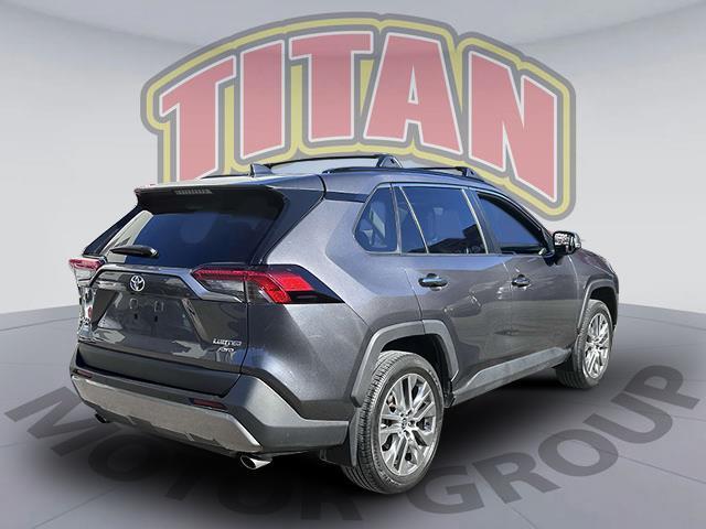 Thumbnail image of 2022 Toyota RAV4 at Toyota of Bay Ridge Brooklyn