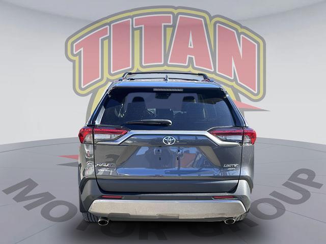 Thumbnail image of 2022 Toyota RAV4 at Toyota of Bay Ridge Brooklyn