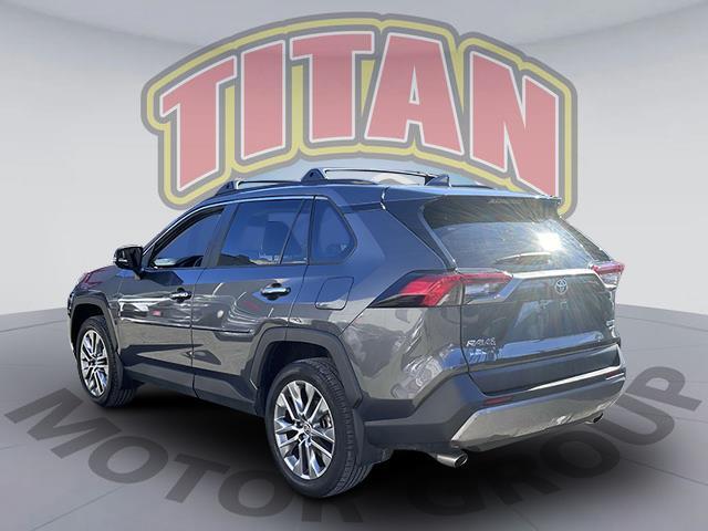 Thumbnail image of 2022 Toyota RAV4 at Toyota of Bay Ridge Brooklyn