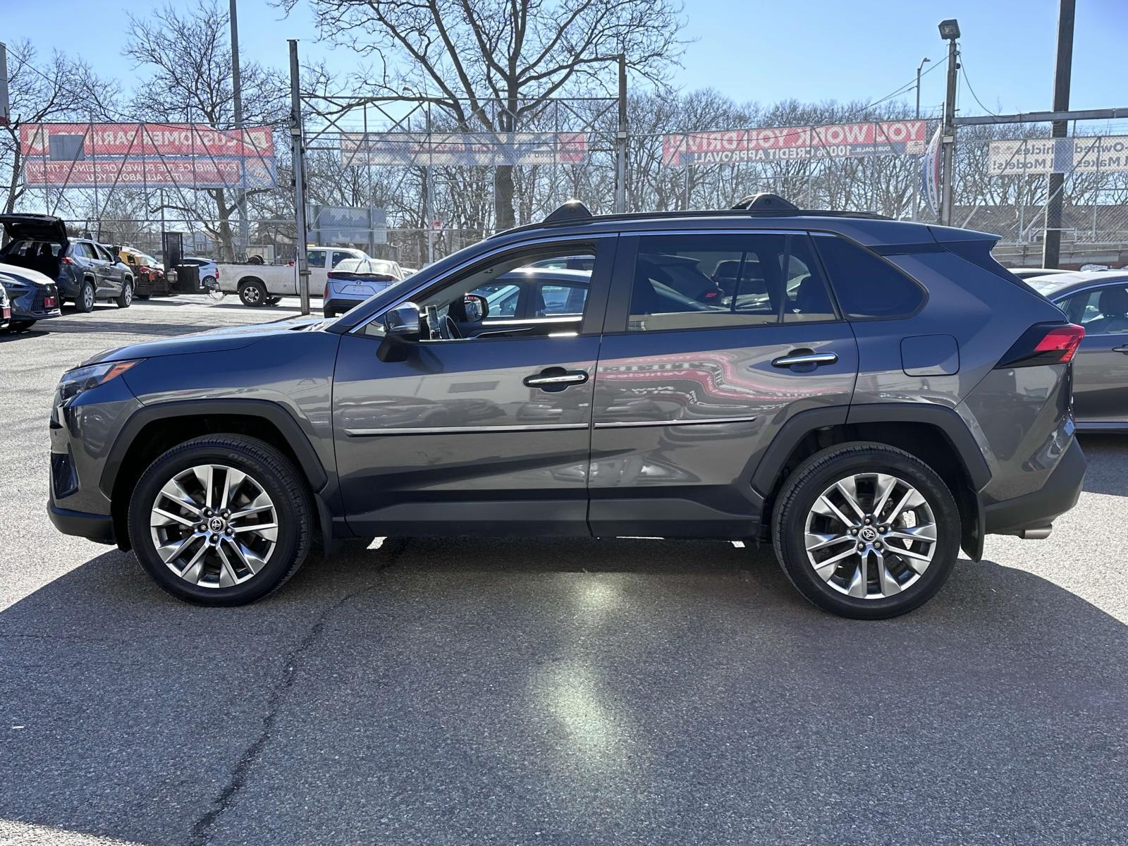 Thumbnail image of 2022 Toyota RAV4 at Toyota of Bay Ridge Brooklyn