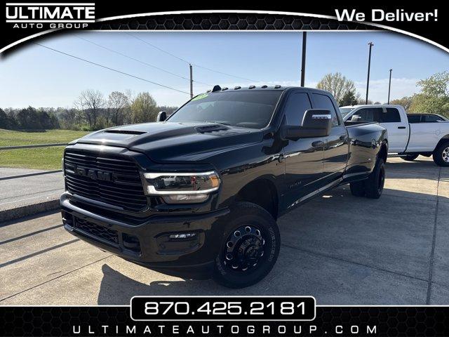 Thumbnail image of 2024 Ram 3500 at UltimateChryslerDodgeJeep of Mountain Home, AR