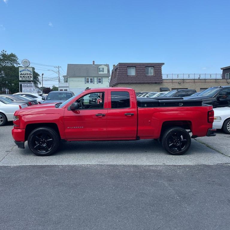 Thumbnail image of 2017 Chevrolet Silverado 1500 at CAR COMMANDER VIRGINIA INC