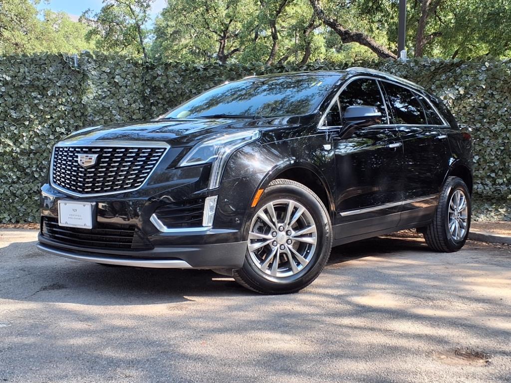 Thumbnail image of 2021 Cadillac XT5 at Sewell Cadillac Of San Antonio