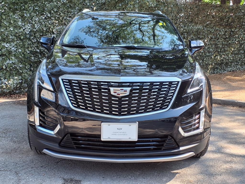 Thumbnail image of 2021 Cadillac XT5 at Sewell Cadillac Of San Antonio