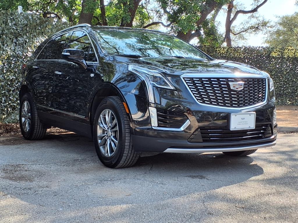 Thumbnail image of 2021 Cadillac XT5 at Sewell Cadillac Of San Antonio