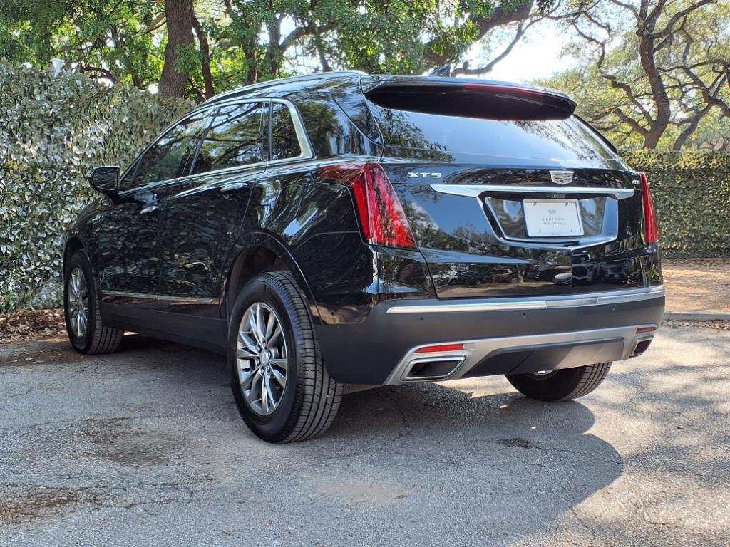 Thumbnail image of 2021 Cadillac XT5 at Sewell Cadillac Of San Antonio