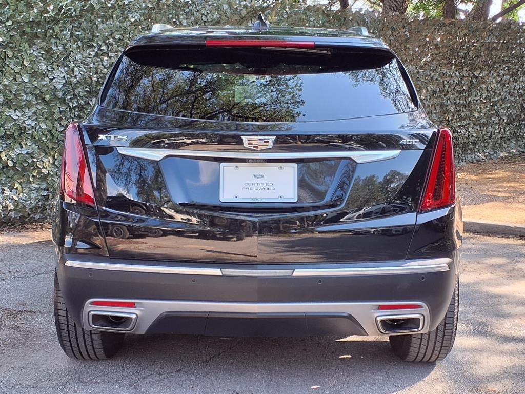 Thumbnail image of 2021 Cadillac XT5 at Sewell Cadillac Of San Antonio