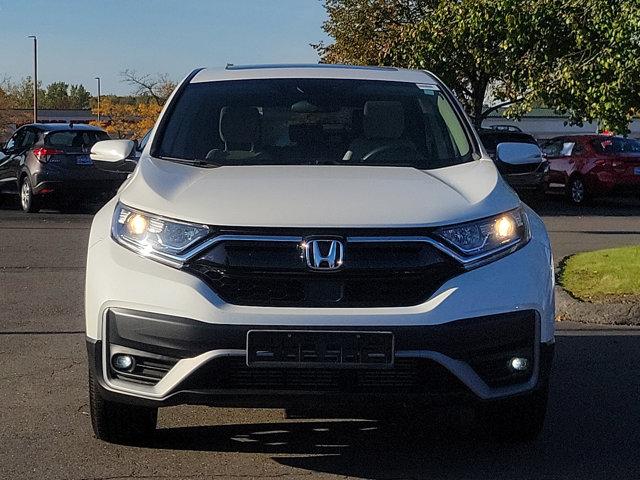 Thumbnail image of 2021 Honda CR-V at Schaller Subaru