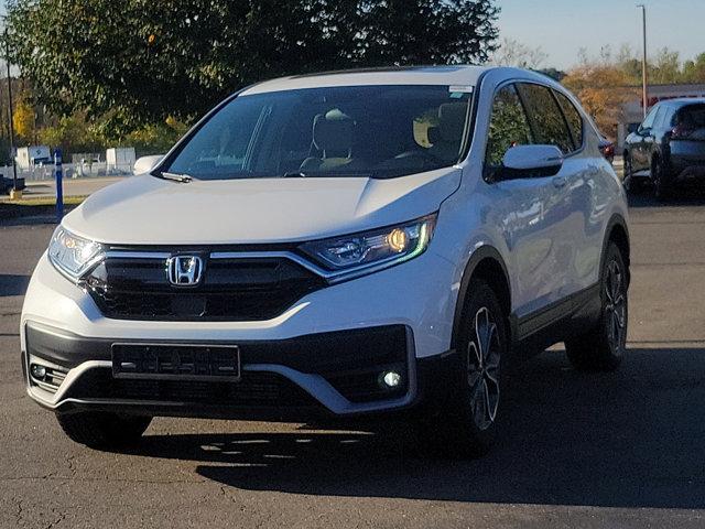 Thumbnail image of 2021 Honda CR-V at Schaller Subaru