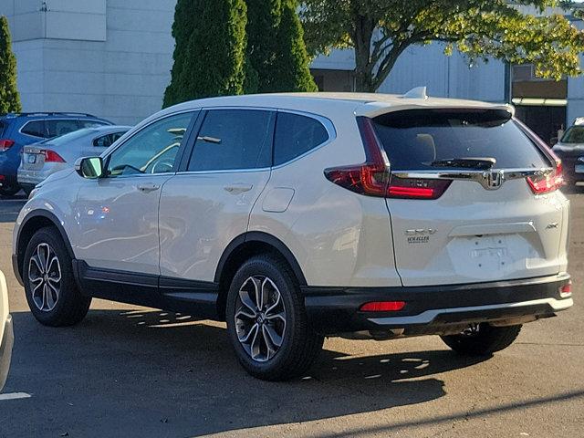 Thumbnail image of 2021 Honda CR-V at Schaller Subaru