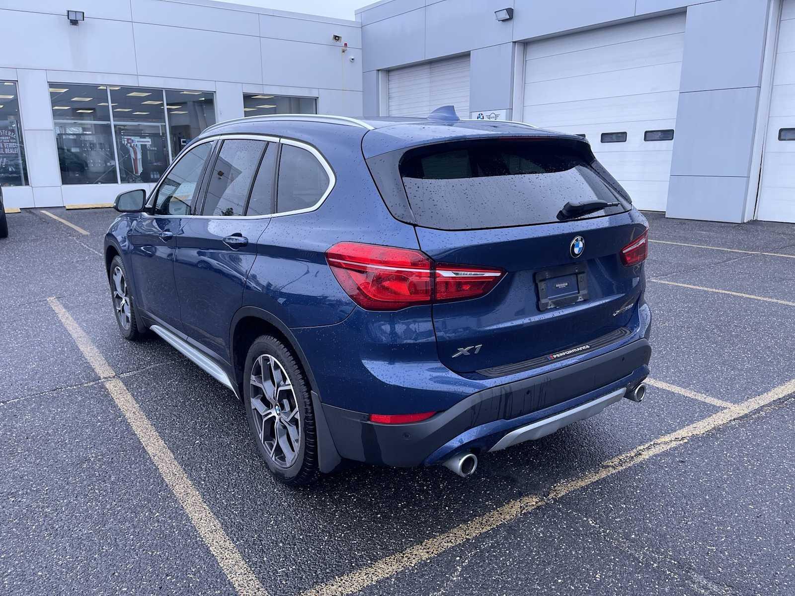 Thumbnail image of 2021 BMW X1 at BMW Mini of Freeport