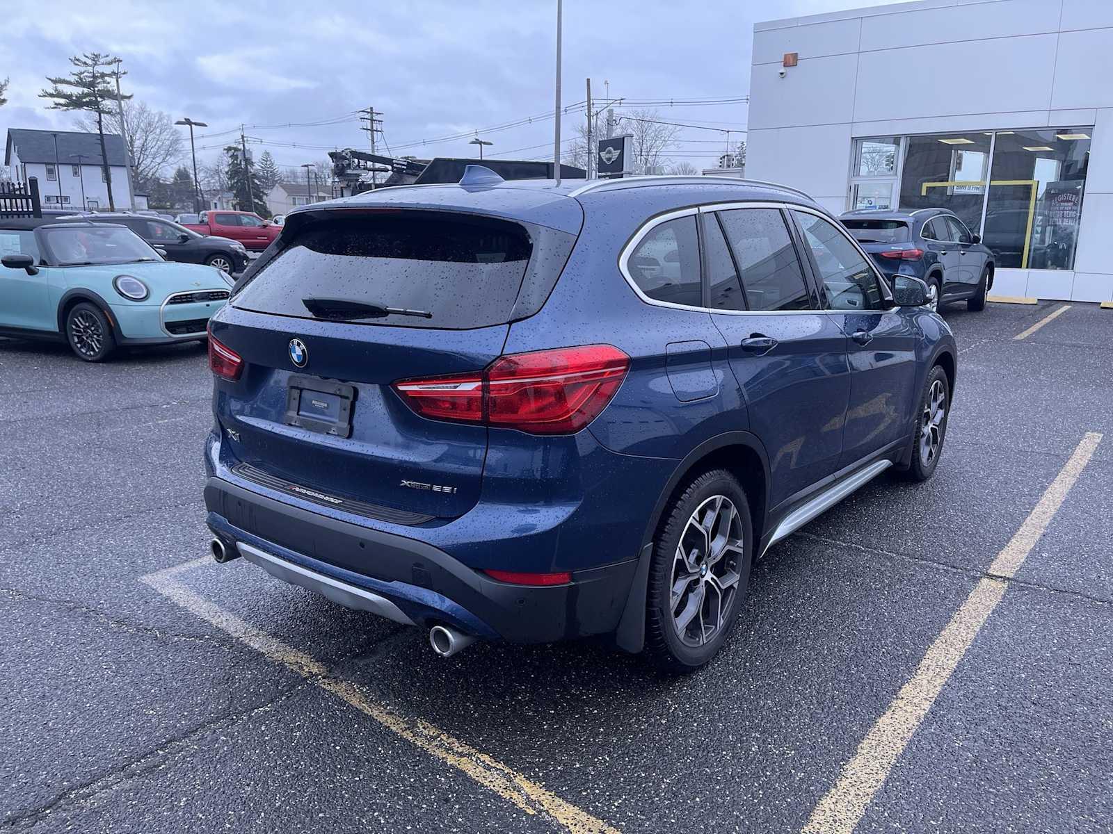 Thumbnail image of 2021 BMW X1 at BMW Mini of Freeport