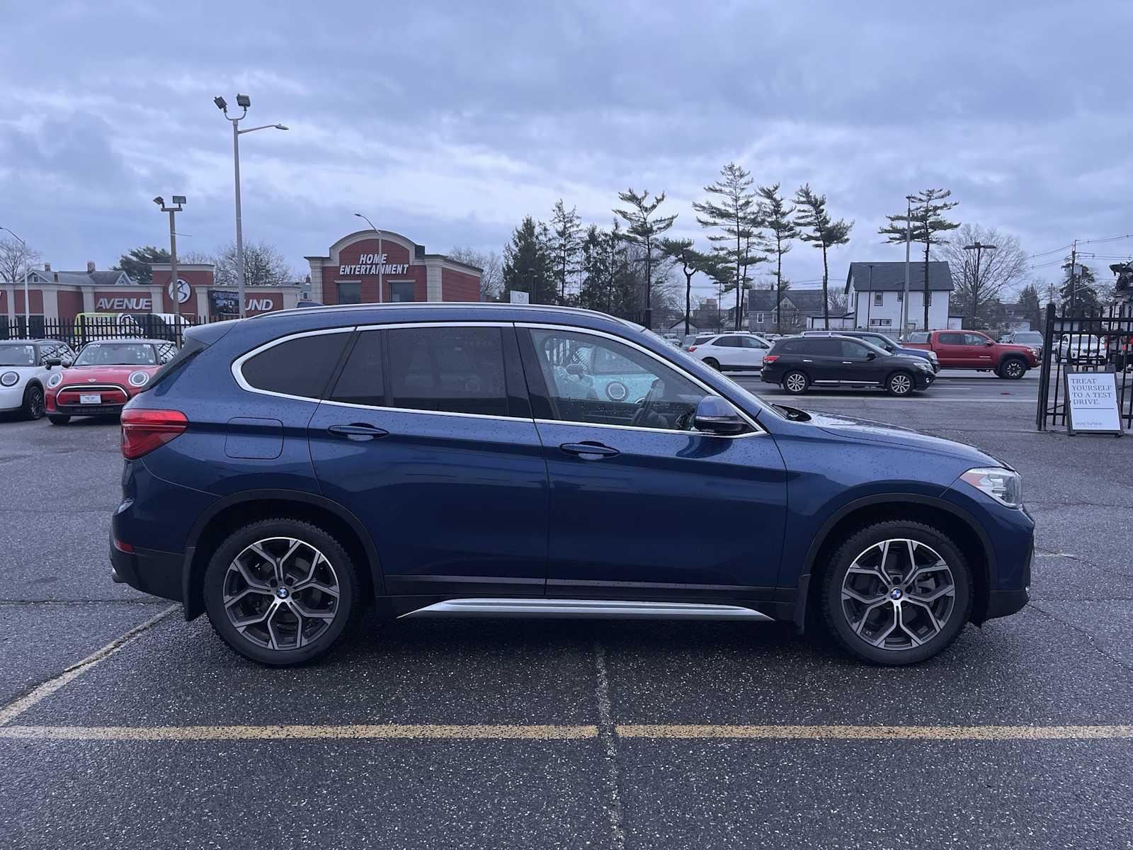 Thumbnail image of 2021 BMW X1 at BMW Mini of Freeport