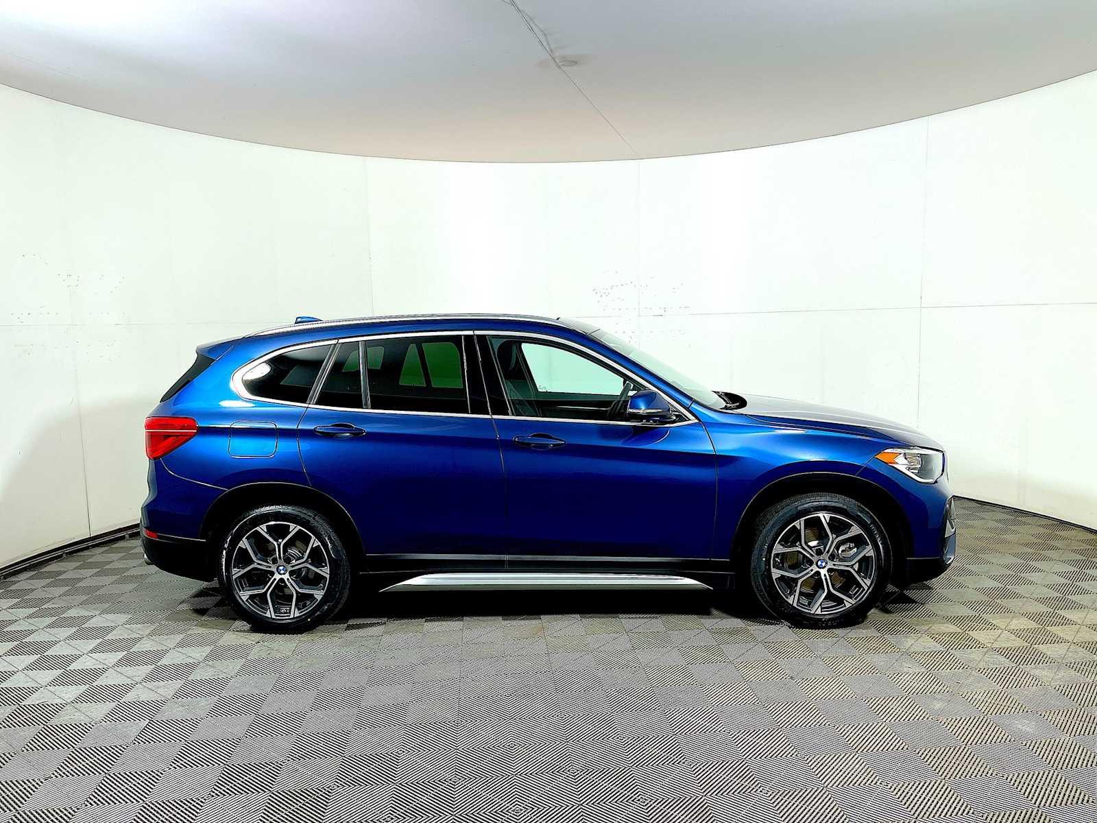 Thumbnail image of 2021 BMW X1 at BMW Mini of Freeport