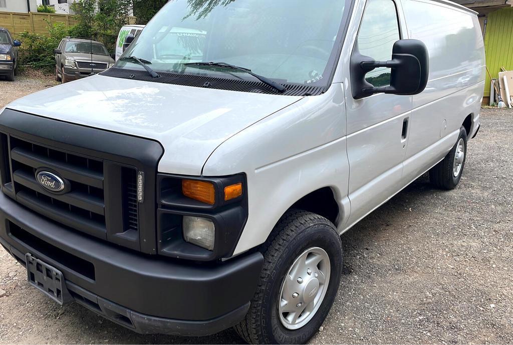 Thumbnail image of 2008 Ford E-Series at MDJ Grayson Auto Sales