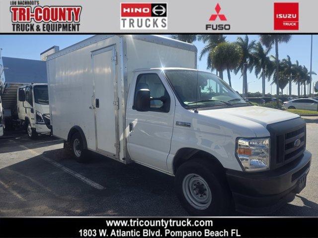 Thumbnail image of 2022 Ford E-Series at LouBachrodtTriCountyTruckEquipment of Pompano Beach, FL