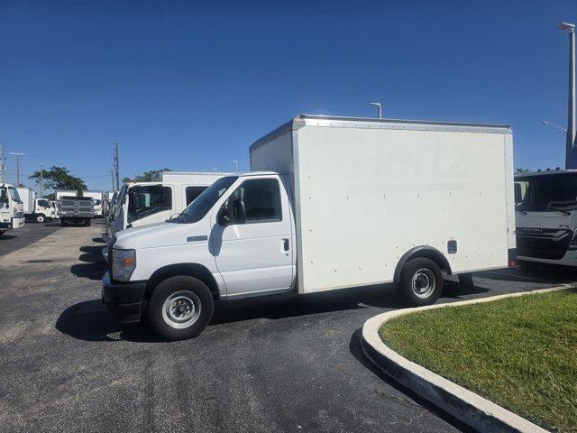 Thumbnail image of 2022 Ford E-Series at LouBachrodtTriCountyTruckEquipment of Pompano Beach, FL