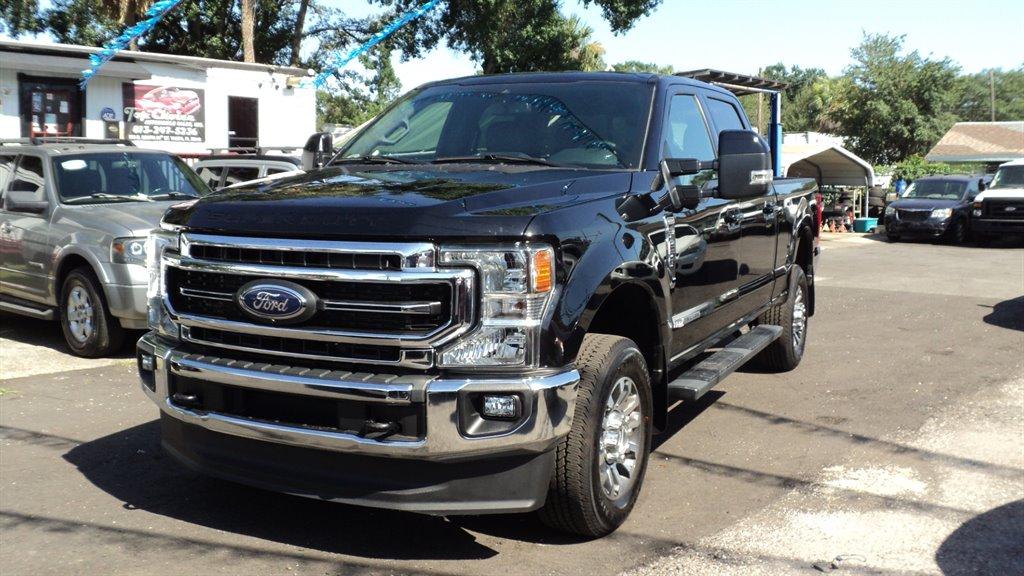 Thumbnail image of 2022 Ford F-250 Super Duty at Top Choice Automobile Sales Inc.