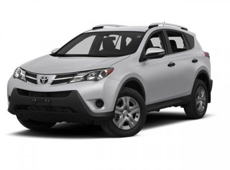 Thumbnail image of 2013 Toyota RAV4 at BeauTownsendFord of Vandalia, OH