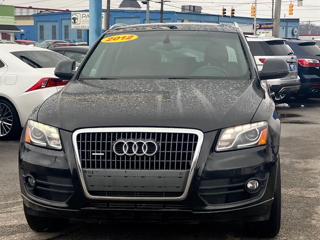Thumbnail image of 2014 Audi Q5 at EAGLE MOTORS OF HAMILTON INC