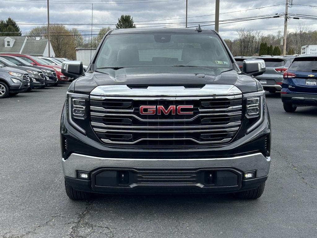 Thumbnail image of 2025 GMC Sierra 1500 at Miracle Chevrolet of Morgantown