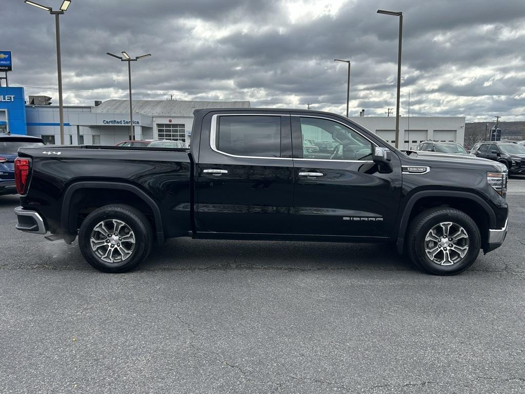 Thumbnail image of 2025 GMC Sierra 1500 at Miracle Chevrolet of Morgantown