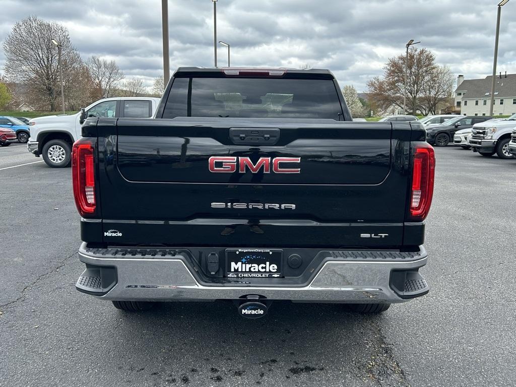 Thumbnail image of 2025 GMC Sierra 1500 at Miracle Chevrolet of Morgantown