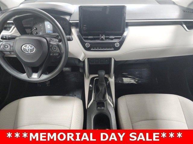 Thumbnail image of 2023 Toyota Corolla Cross at PerformanceToyota of Fairfield, OH