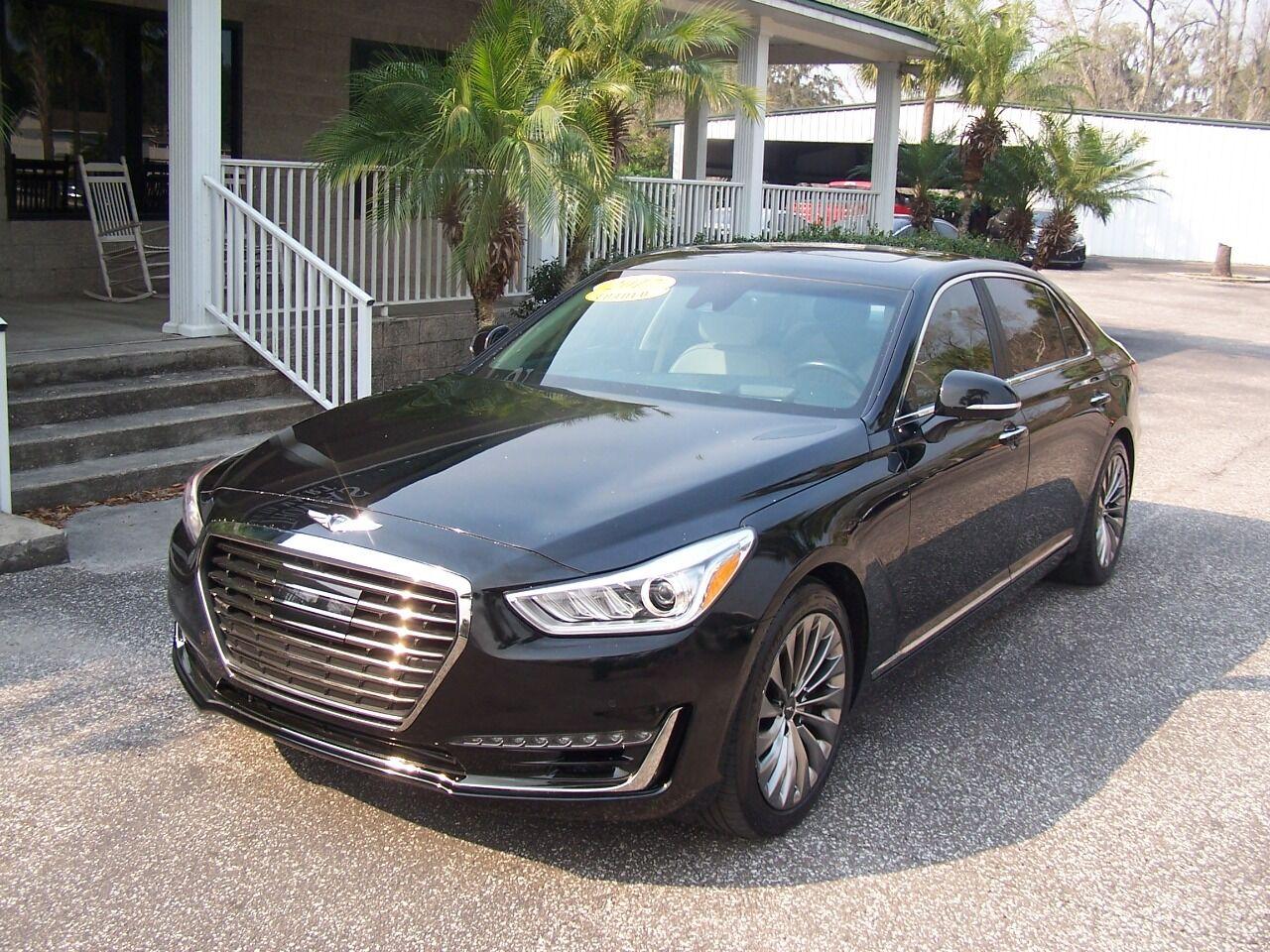 Thumbnail image of 2017 Genesis G90 at Thomas Auto Mart Inc.