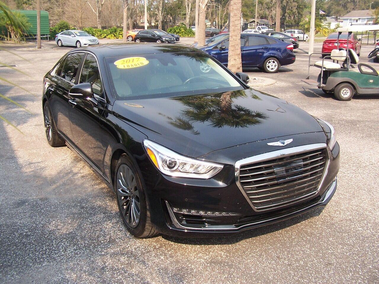 Thumbnail image of 2017 Genesis G90 at Thomas Auto Mart Inc.
