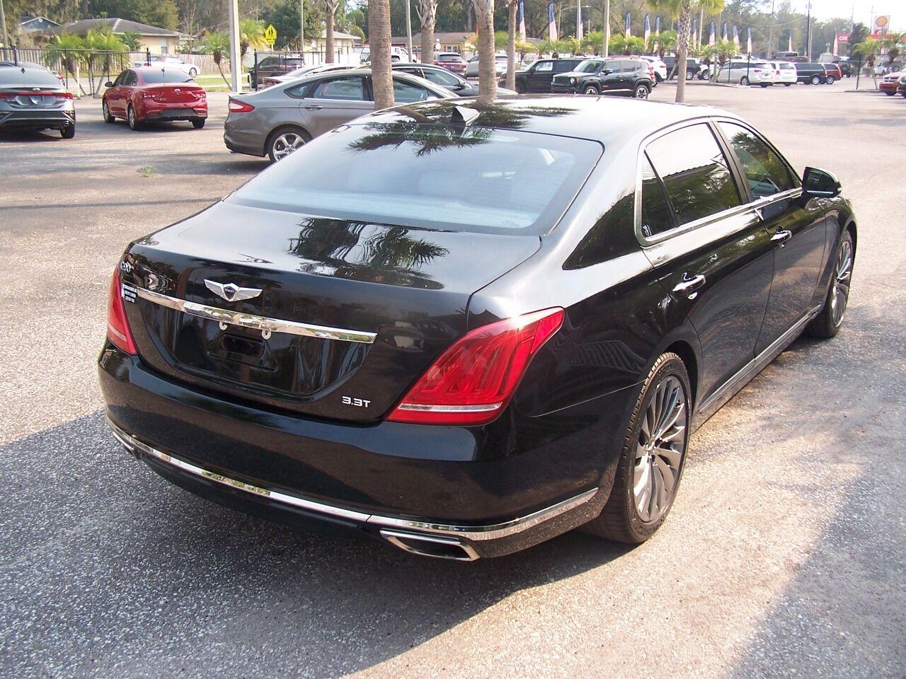 Thumbnail image of 2017 Genesis G90 at Thomas Auto Mart Inc.