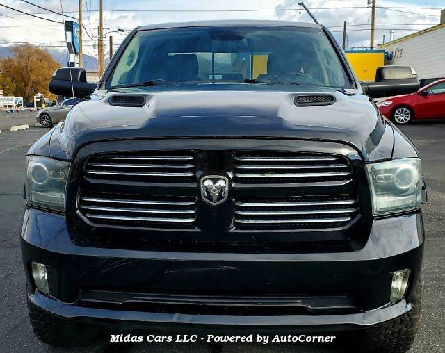 Thumbnail image of 2013 Ram 1500 at Midas Cars LLC