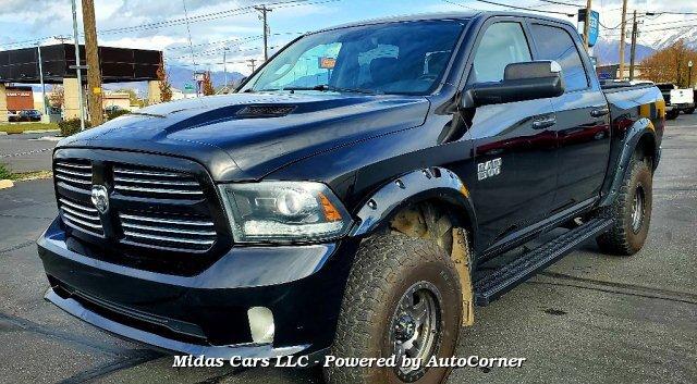Thumbnail image of 2013 Ram 1500 at Midas Cars LLC