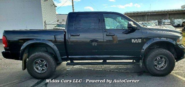 Thumbnail image of 2013 Ram 1500 at Midas Cars LLC