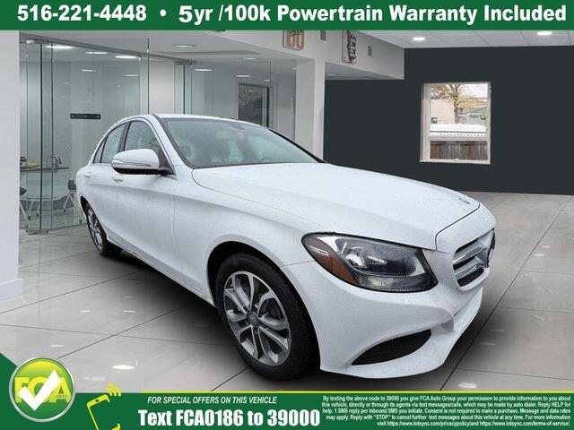 Thumbnail image of 2015 Mercedes-Benz C-Class at 5 STAR AUTO SALES INC
