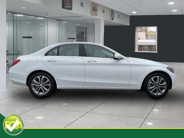 Thumbnail image of 2015 Mercedes-Benz C-Class at 5 STAR AUTO SALES INC