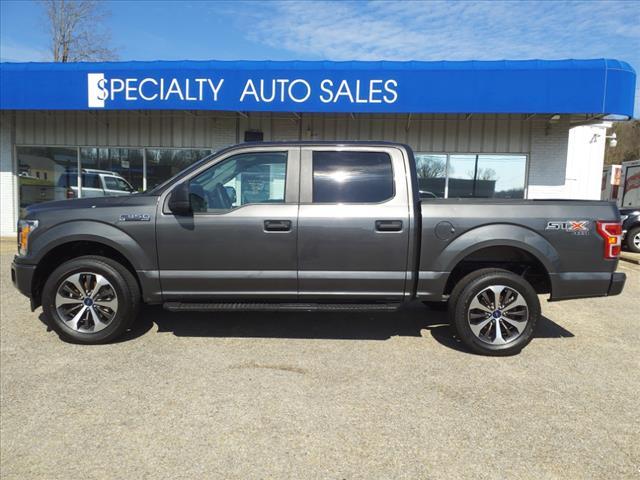 Thumbnail image of 2019 Ford F-150 at Specialty Auto Sales
