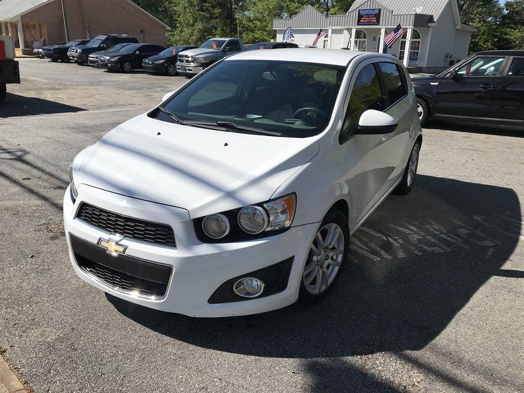 Thumbnail image of 2015 Chevrolet Sonic at Sweet Rides, LLC