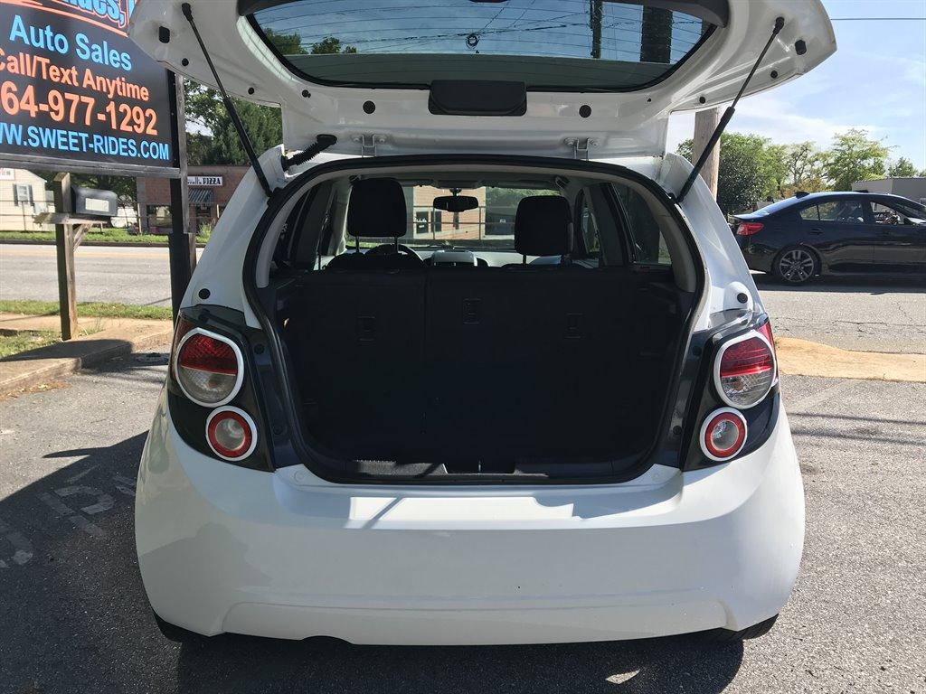 Thumbnail image of 2015 Chevrolet Sonic at Sweet Rides, LLC