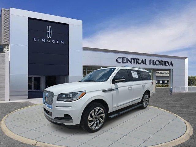 Thumbnail image of 2023 Lincoln Navigator at CentralFloridaLincolnUsed of Orlando, FL