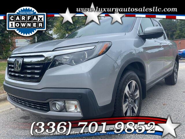 Thumbnail image of 2018 Honda Ridgeline at Luxury Auto Sales, LLC