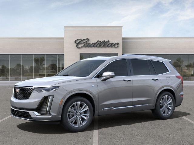 Thumbnail image of 2025 Cadillac XT6 at King O'Rourke Cadillac