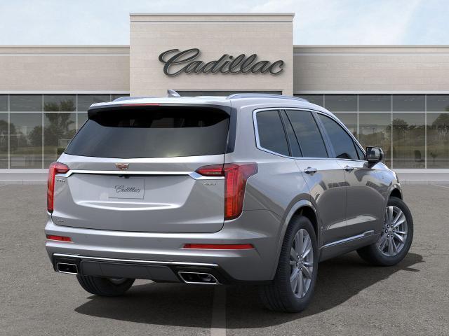 Thumbnail image of 2025 Cadillac XT6 at King O'Rourke Cadillac