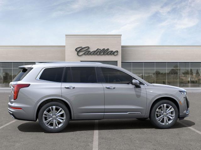 Thumbnail image of 2025 Cadillac XT6 at King O'Rourke Cadillac