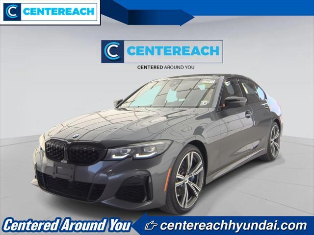 Thumbnail image of 2022 BMW 3 Series at Ford of Port Jeff