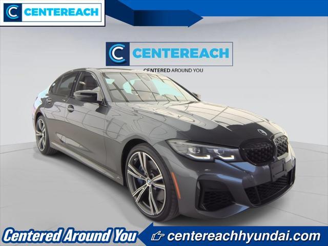 Thumbnail image of 2022 BMW 3 Series at Ford of Port Jeff