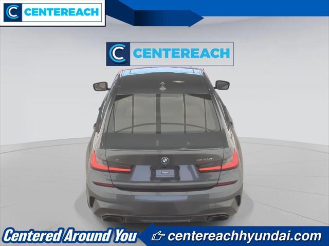Thumbnail image of 2022 BMW 3 Series at Ford of Port Jeff