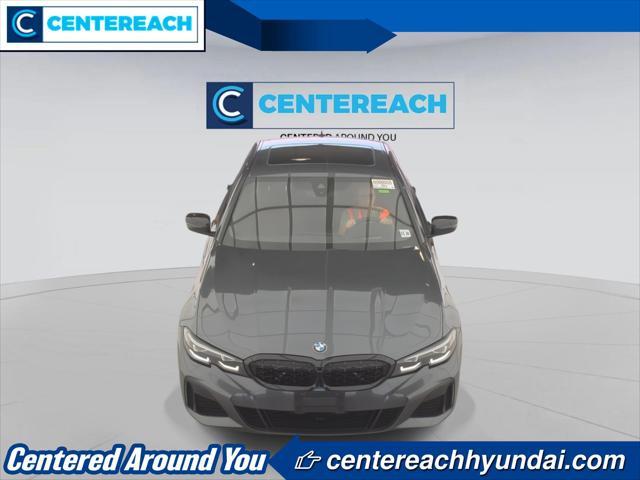 Thumbnail image of 2022 BMW 3 Series at Ford of Port Jeff
